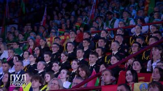 Lukashenko Reveals How He Became a 'Dictator'
