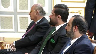 Top-3 tasks from the First: Review joint projects, improve financial exchange, modernize payment infrastructure
