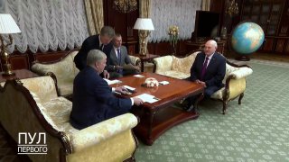 First Leader Recalls Shared History of Russia and Belarus