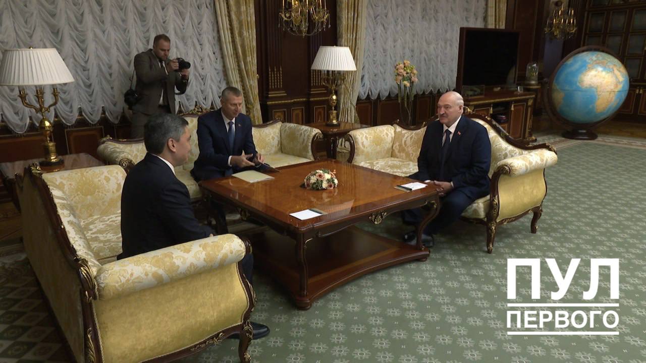 Relations between our countries have long been good and have improved under current leadership