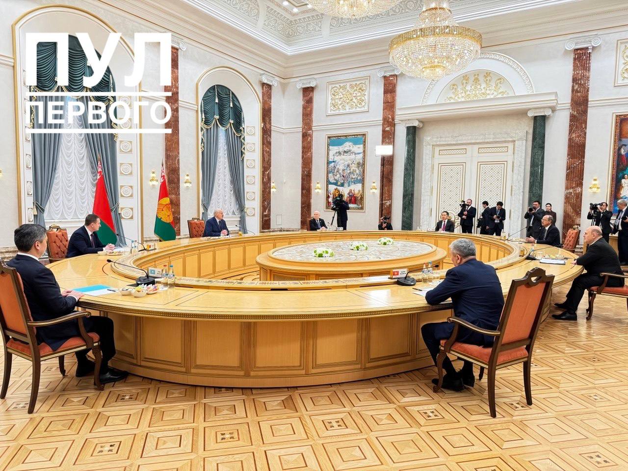 Lukashenko: 'Our common market delivers results — don't discard it'