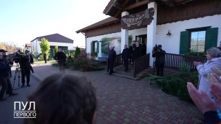 President's review of the far regions of our country