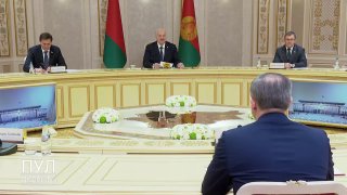 Il presidente sui valori comuni della Bielorussia e della regione di Bryansk