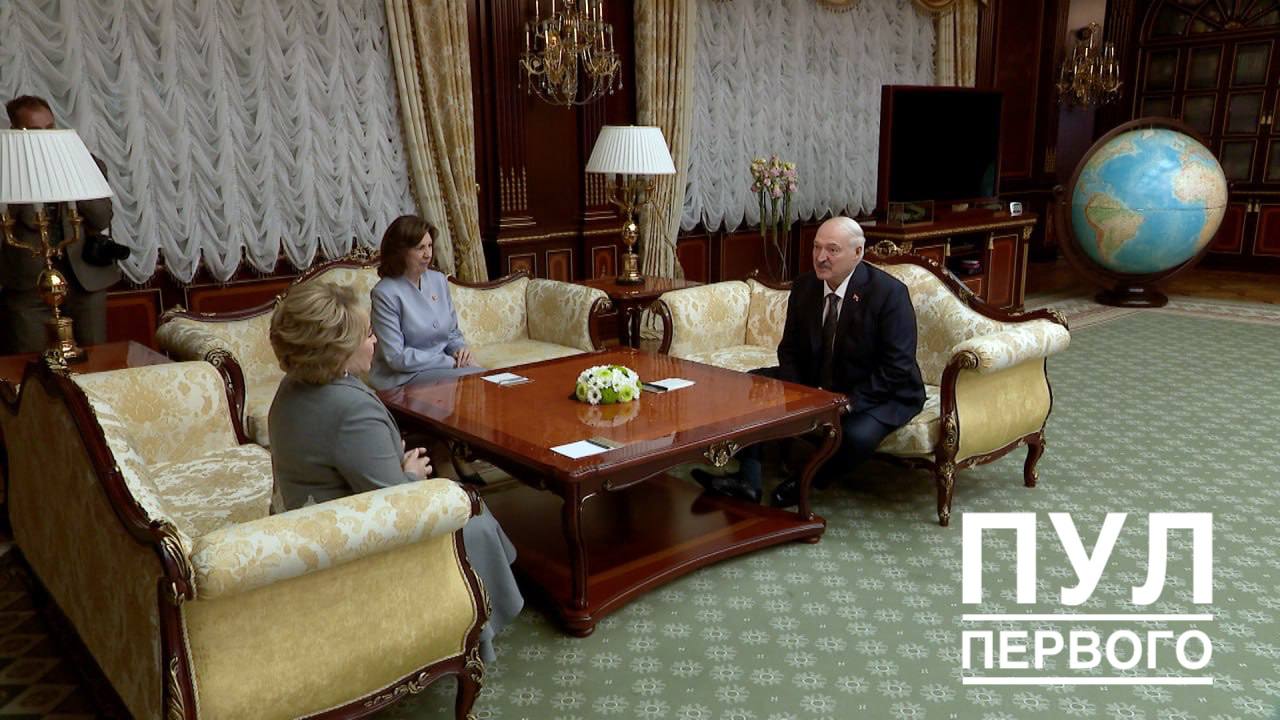 Lukashenko: Belarus and Russia are our common Fatherland