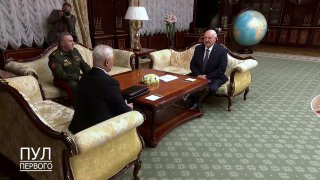 Prezidento vertinimas dėl gynybos departamentų veiklos