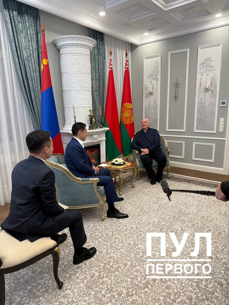 Lukashenko: Our children won't understand us if we don't do something great