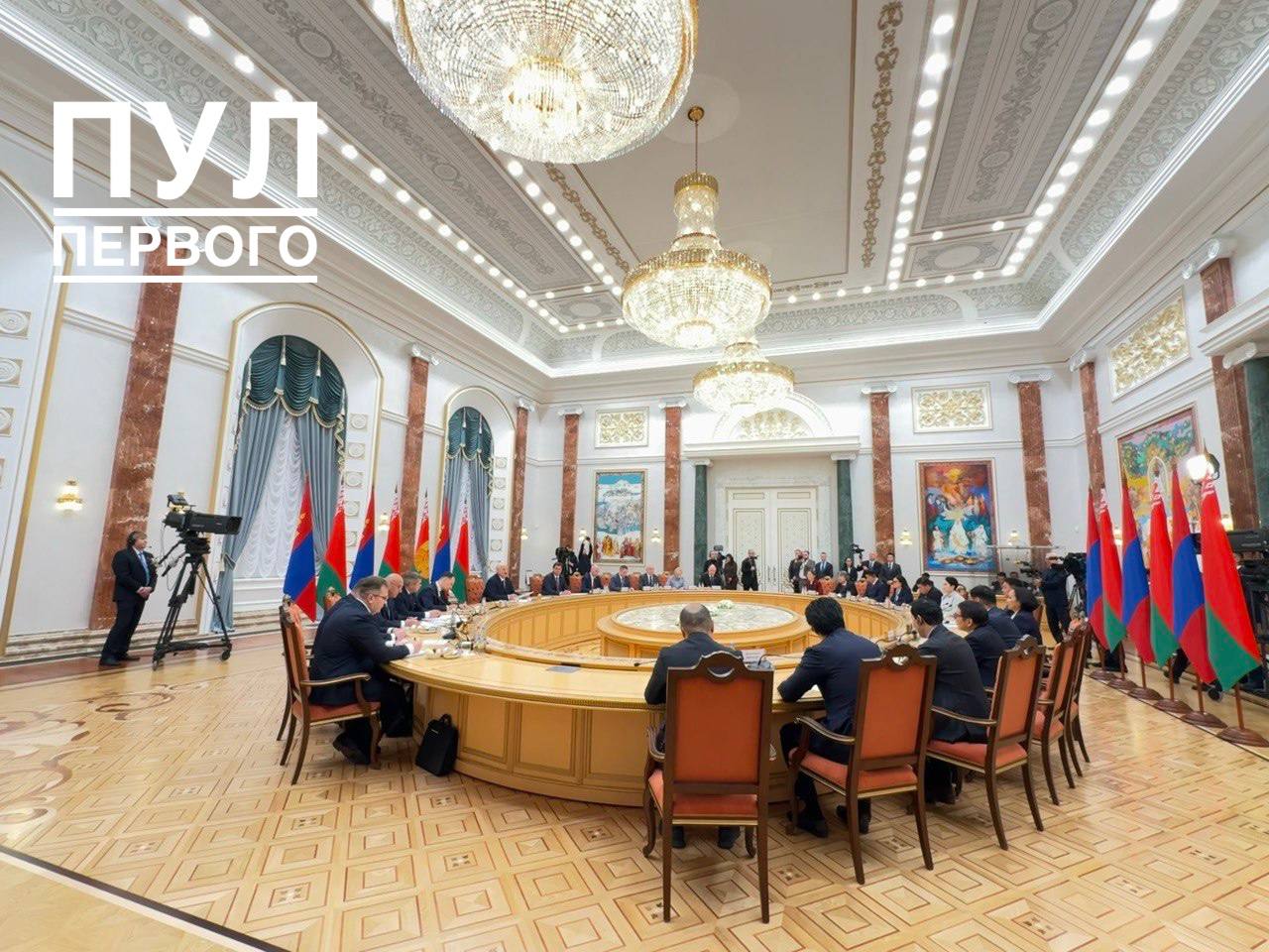 Minsk et Oulan-Bator en situation géopolitique similaire — Loukachenko