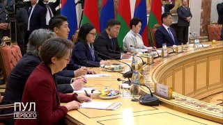 Belarus-Mongolia trade turnover starts growing