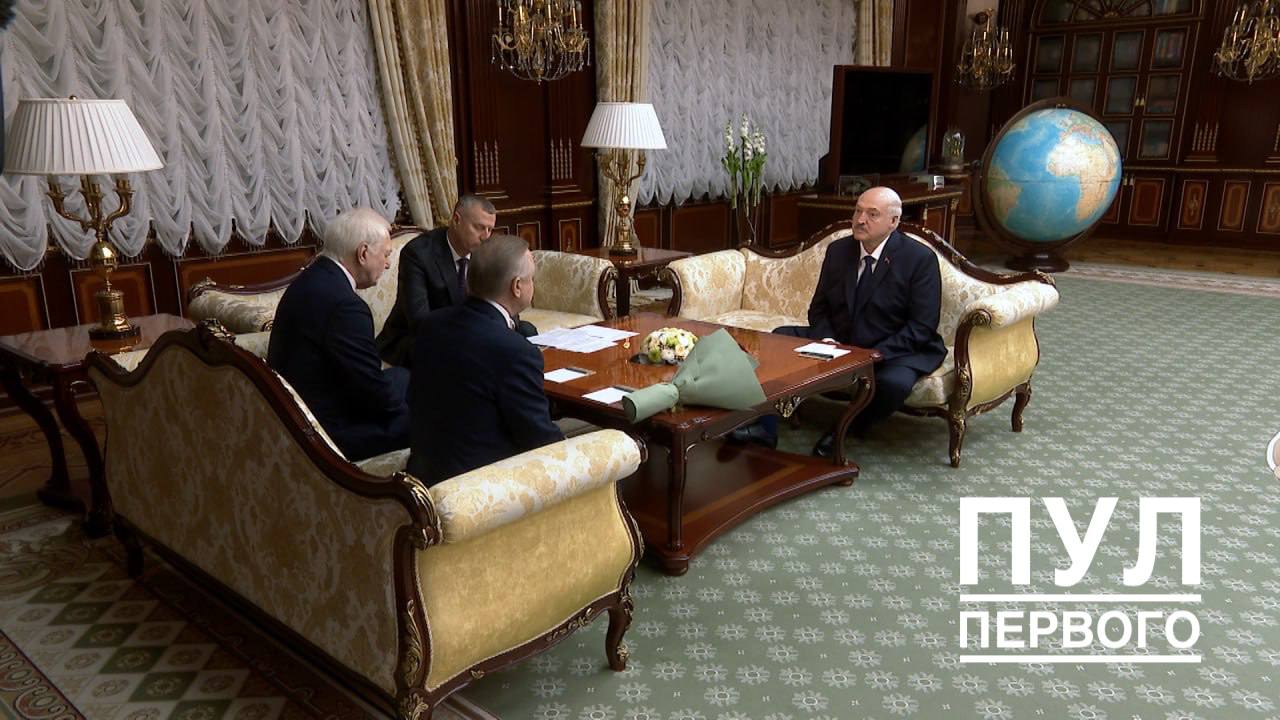 Belarus highlights cooperation with St. Petersburg and Leningrad Oblast
