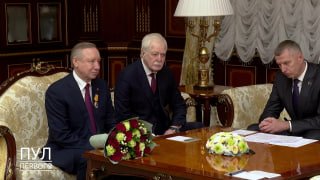 President on partnership without borders — in every sense