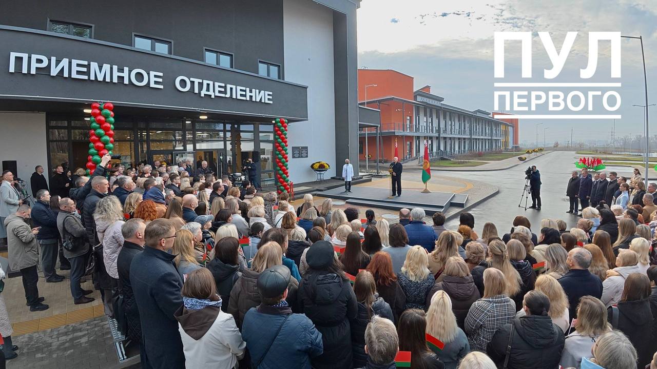 President: We are the only post-Soviet country that preserved October Revolution Day