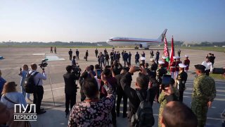Lukashenko Arrives in Jakarta for Official Visit to Indonesia