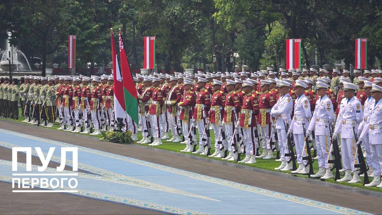 Jakarta ready for Belarus and Indonesia leaders' meeting