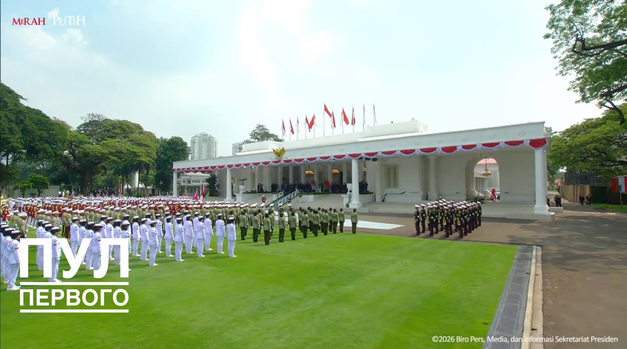 Prabowo Subianto incontra Aleksandr Lukashenko