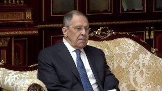 What to call the UK and the G7? Question from Lukashenko-Lavrov talks