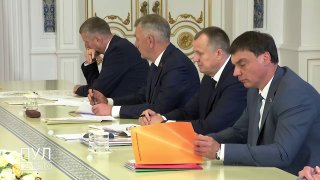 Łukaszenka o dobrym przykładzie ze Szklowszczyzny