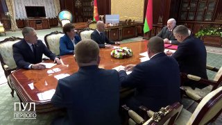 Lukašenka naujam padėjėjui Mogiliavo srityje: Pailsėjai – pirmyn!