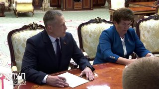 What feature of the capital should the President's aide for Minsk take into account?
