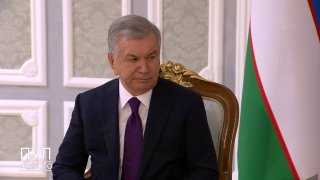 President's vision for developing Belarus-Uzbekistan relations