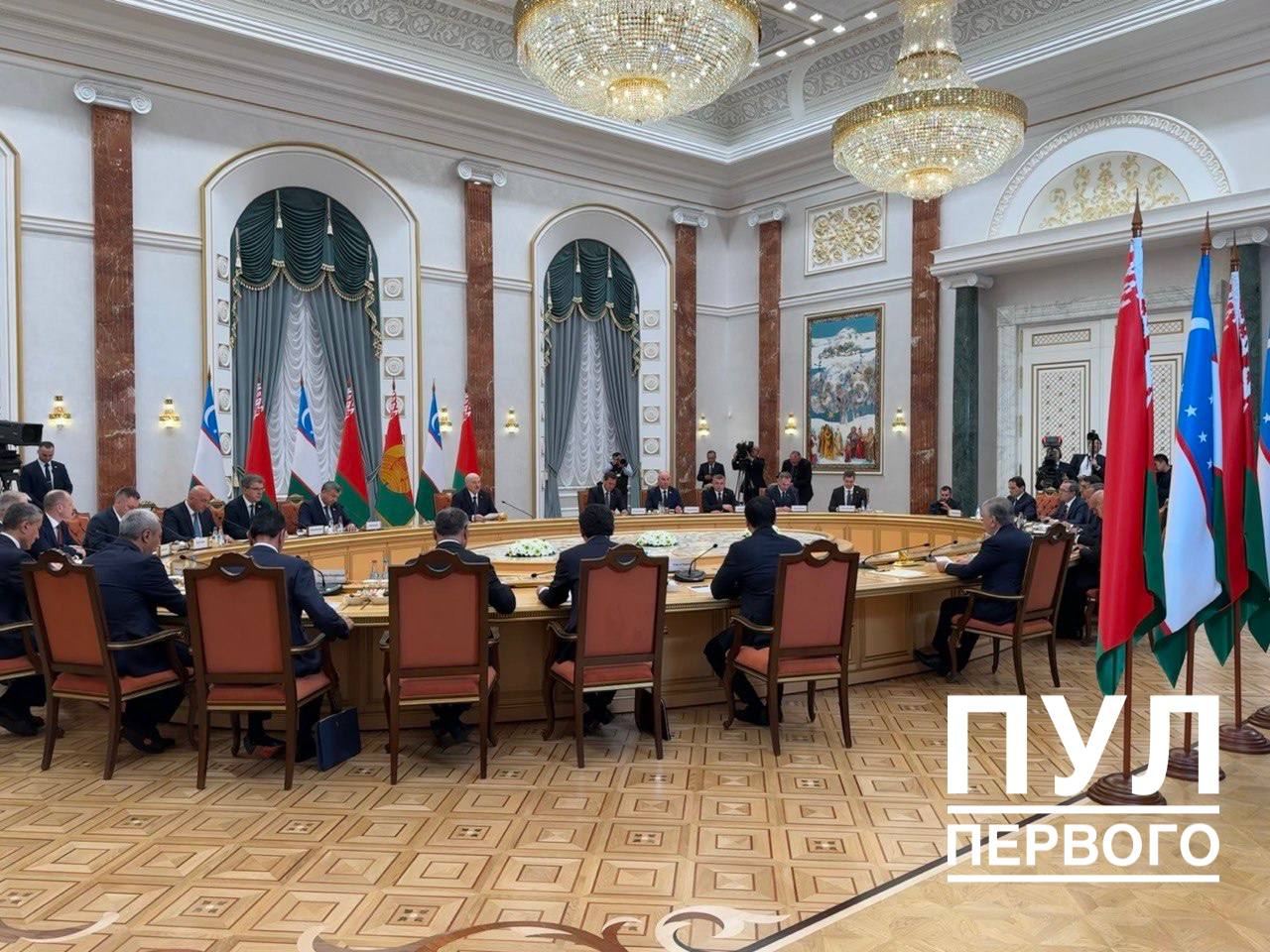 Lukashenko: Narrow-format talks show potential to reach $2 billion trade by 2030