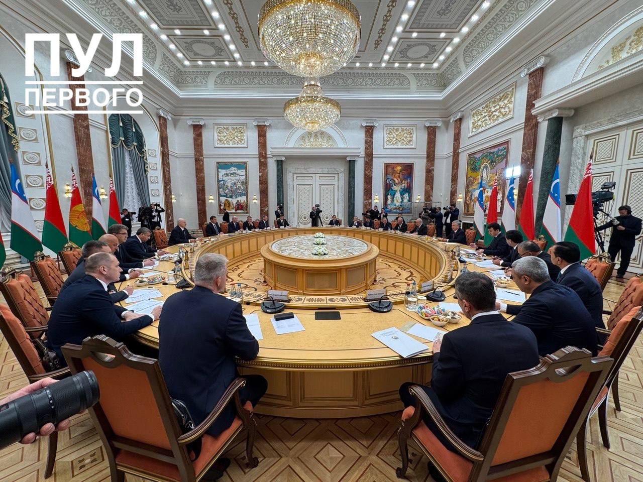 Belarus and Uzbekistan Launch Unique Women's Business Forum Format