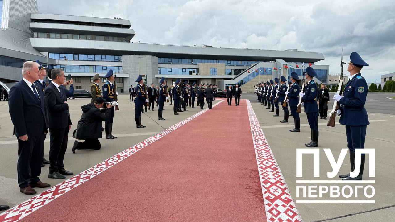 Official visit of Uzbekistan President Shavkat Mirziyoyev to Belarus concluded
