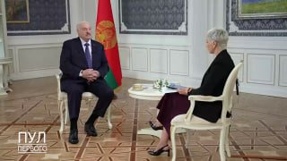 Lukashenko says Putin finds Ukraine conflict escalation unacceptable