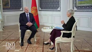 Lukashenko: 'We are in close contact with representatives of major European states'