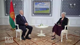 Lukashenko named the points on the map Belarus has reoriented to