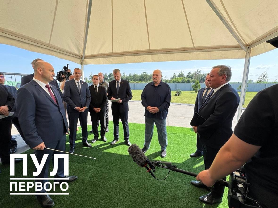 Belarus-Uzbek Cooperation: Vitebsk and Andijan Regions Discuss Agro-Industrial Collaboration