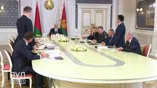 Lukashenko: 'No one will escape' after state control checks hockey club