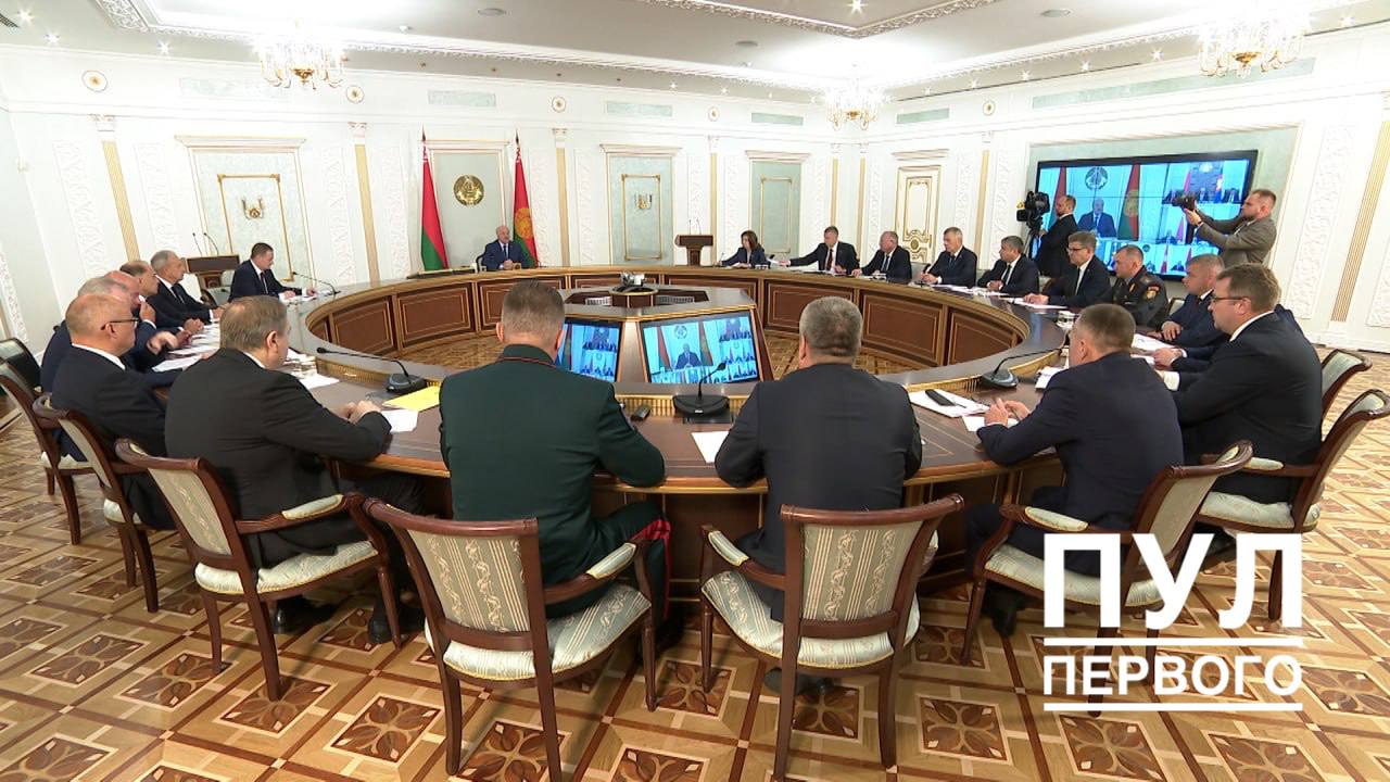 First Leader Warns Officials: You Are Personally Responsible for Harvest Campaign