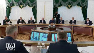 Lukashenko on past issues: 'Men, you understand we won't allow the 90s even in minor problems'