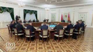 Lukashenko on the strategy of our peaceful war