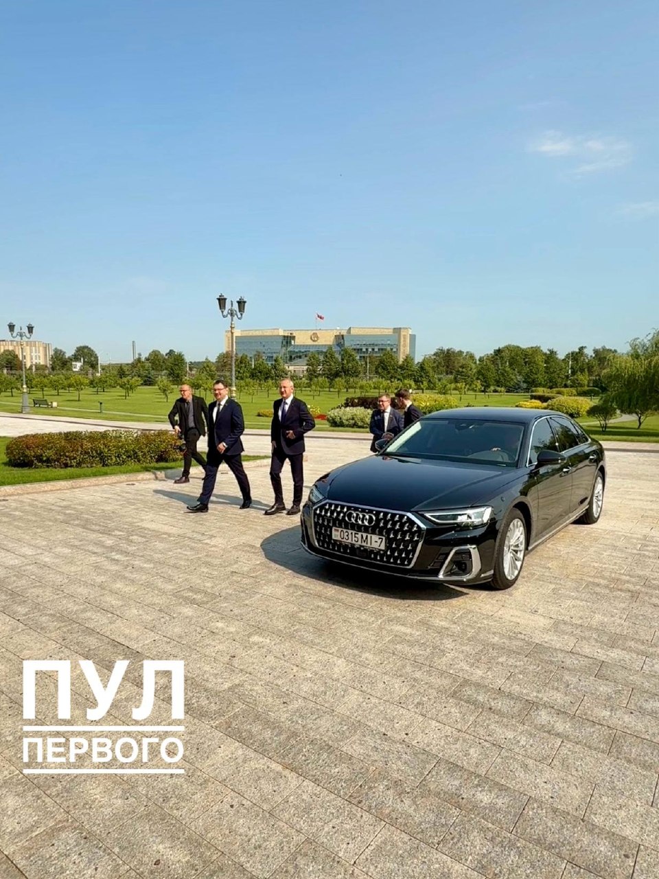 Belarus Leader to Meet Governor of Russia's Kaluga Region