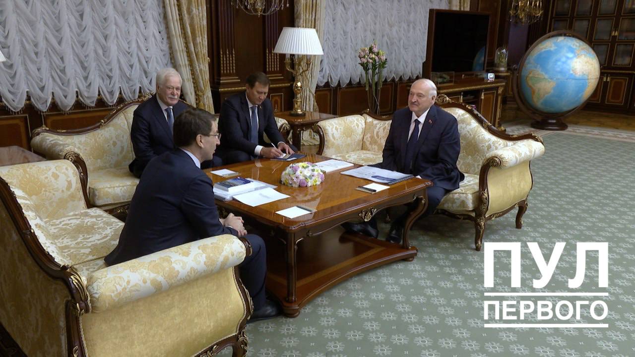 Lukashenko: Belarus and Russia Must Work in Unison on Joint Projects