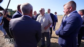 Wrażenia prezydenta z testu prasy formującej