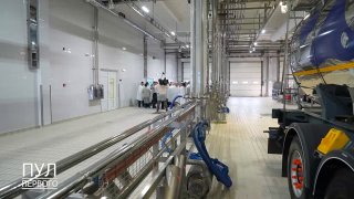 «Savushkin Prodotto» si espande, il presidente sostiene l'efficienza