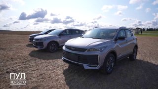 从收割机驾驶室到自己的汽车