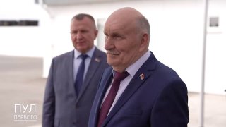 Loukachenko explique pourquoi il ne faut pas avoir peur de faire rapport au président