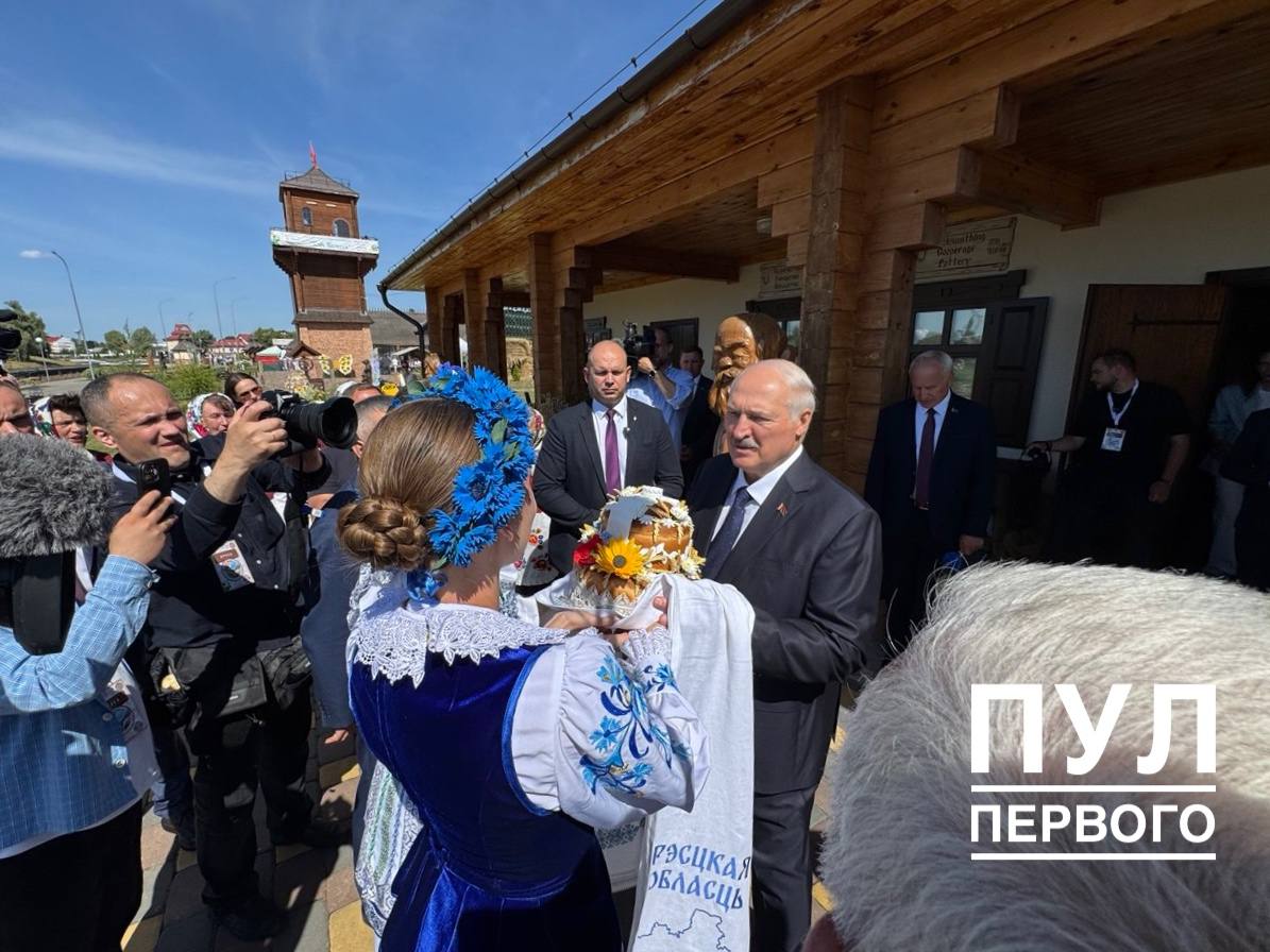 Festivalis sujungė Bresto ir Gomelio sritis