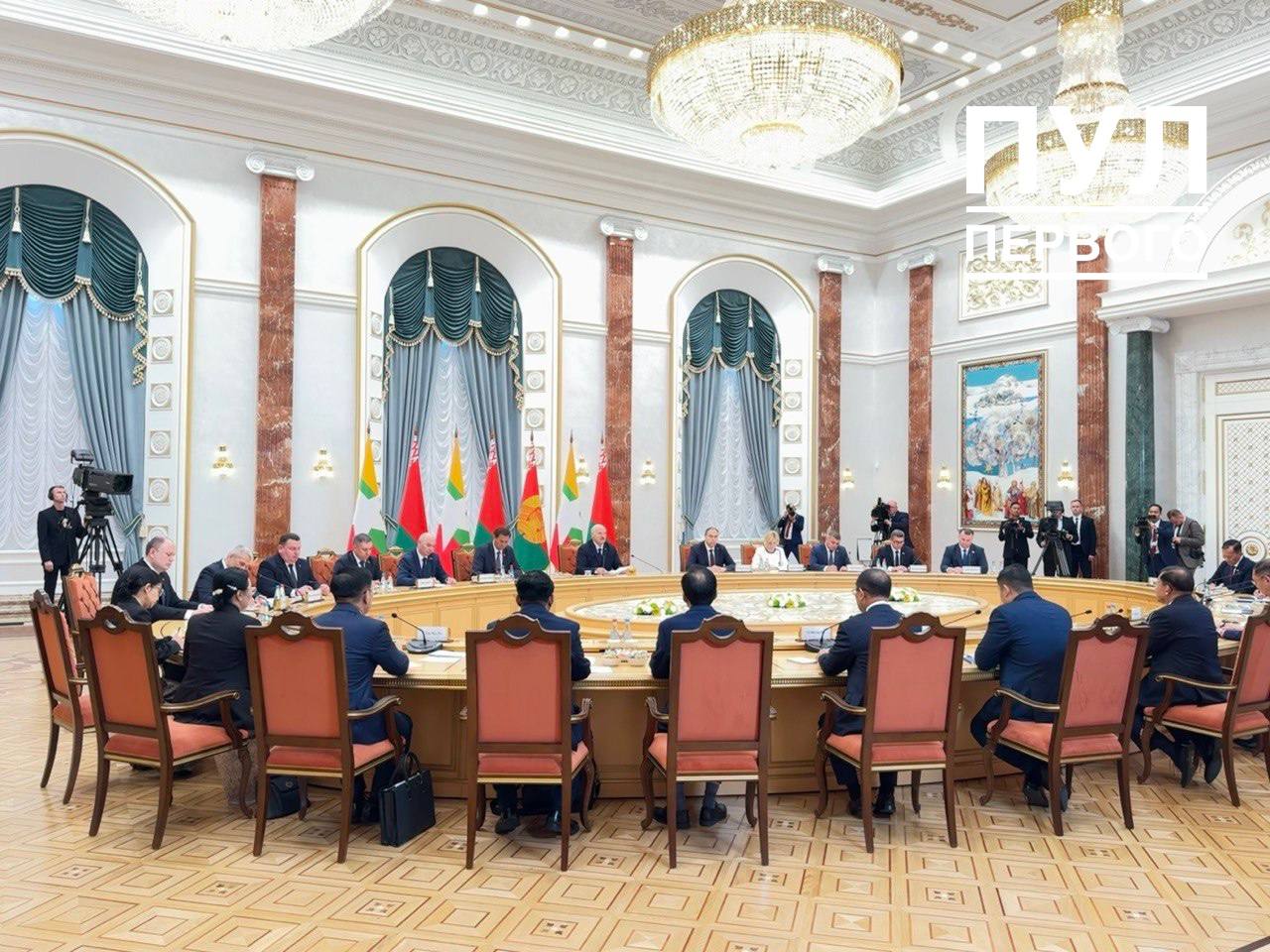 大統領：ミャンマーとの関係深化、ビジネスフォーラム成果