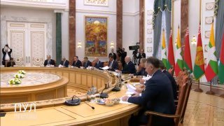 Prezydent podał formułę realizacji projektów białorusko-mjanmarskich