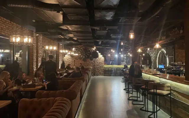 Myata Lounge Pobediteley