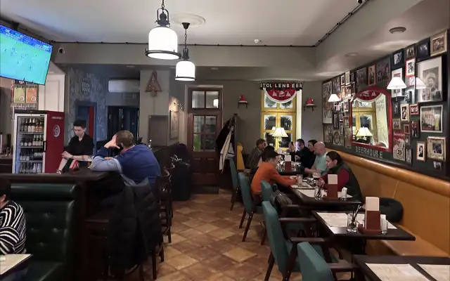 Beer House Frunzenskaya