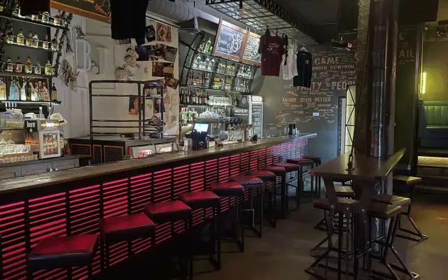Billie Jean Bar