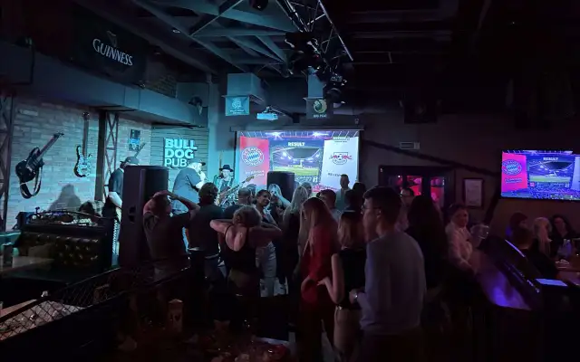 Bulldog Pub