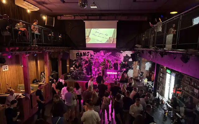 Coyote Club Brest