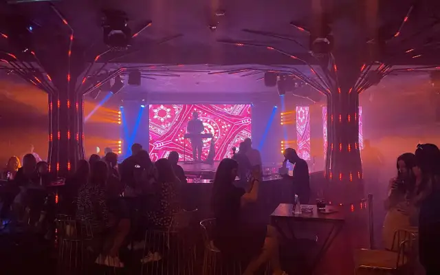 Crystal Hall