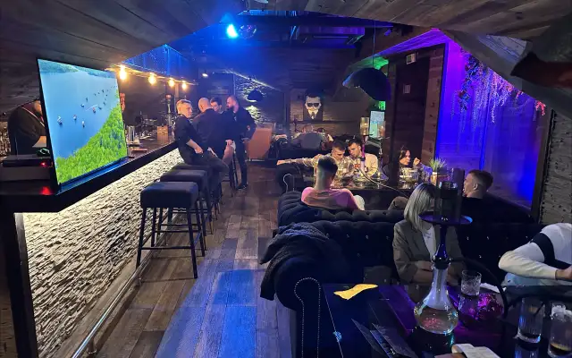 Darkside Hookah&Club